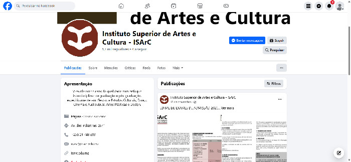 Isarc Maputo Instituto Superior de Artes e Cultura (ISArC) :: mozambiqueexpert