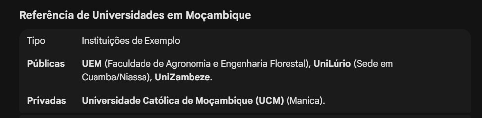 Silvicultura e Manejo Florestal