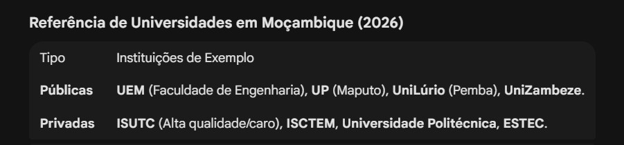 Engenharia Informática / Computação