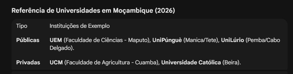 Ecologia e Conservação