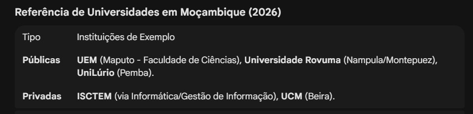 Ciências de Informação Geográfica