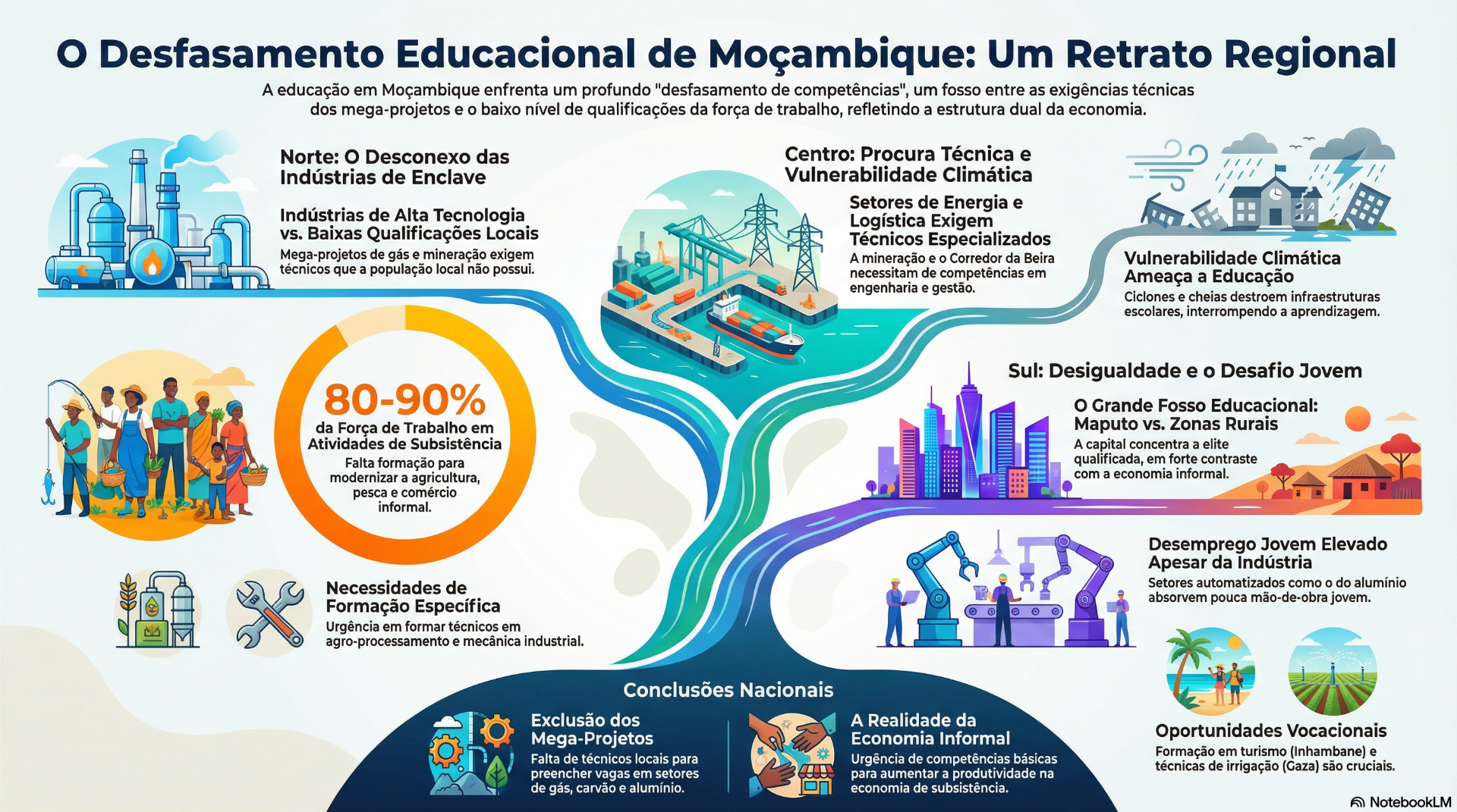Educação em Moçambique