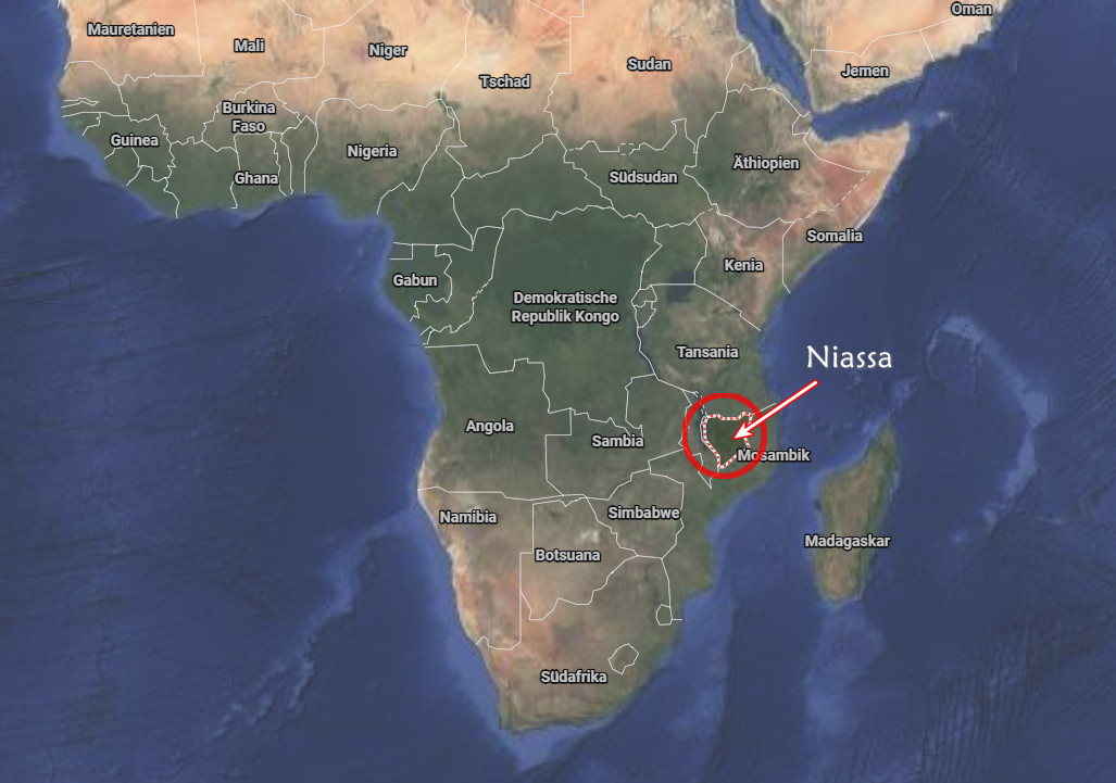 Reserva Especial do Niassa